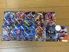 ガンバレジェンズ　CX02弾　SRまとめ売り