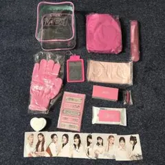 ME:I 防災スターター セット トレカ付き ミーアイ ラポスタ