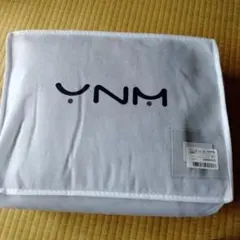 YnM ウェイトブランケット 加重ブランケット 7kg グレー