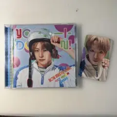 NCT WISH YO-I-DON! CD トレカ ユウシ セット - メルカリ