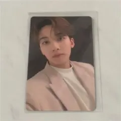 SEVENTEEN ジョンハン IN-COMPLETE トレカ