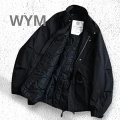 WYM LIDNM LAYERED 3WAY MILITARY BLOUSON