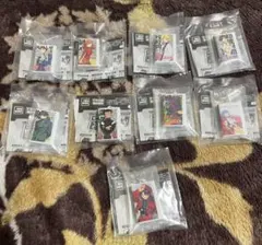 新世紀エヴァンゲリオン　ビデオテープミニチュアチャームコレクション