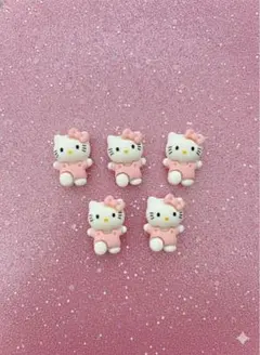 ネイルパーツ　キティ