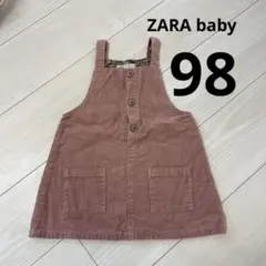 Zara Baby ジャンバースカート ピンク　zarakids