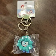 サンリオ　ミャクミャク　立体キーホルダー　パステル