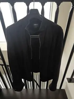 スエードジャケット