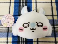 ちいかわ ぬいぐるみパスケースポーチ② モモンガ