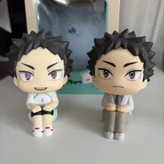 岩泉一　るかっぷ　ハイキュー　バラ売り可　ユニフォーム　制服