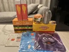 マクドナルド 2025冬夏福袋セット