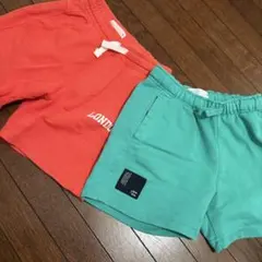 ZARA kids ショートパンツ