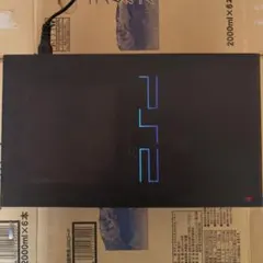 PS2 SCPH-50000 ファンが回らないジャンク