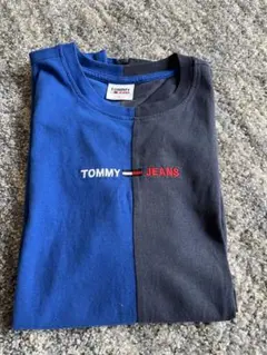 TOMMY JEANS Tシャツ サイズS