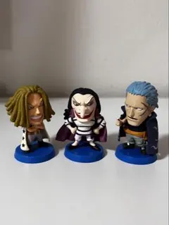 ワンピース フィギュア 3体セット