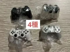 PlayStation ミニチュアチャーム コントローラー　4種セット