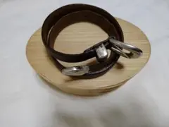 マカフィー　レザー ベルトのサムネイル