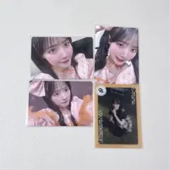 CUTIE STREET 川本笑瑠 トレカセット