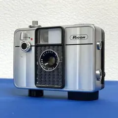 ☆完動美品！☆リコーオートハーフSE☆ RICOH AUTO HALF SE 📸 セルフタイマー付き 🎯ハーフカメラ【完