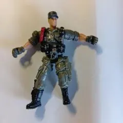ミリタリー フィギュア 兵士 アクションフィギュア