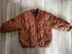 ZARA ダウンジャケット　92cm