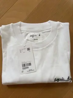 agnes b. pour ADAM ET ROPE Tシャツ　 新品　最終価格