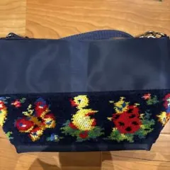 【ほぼ未使用】学校フェイラー　ショルダーバッグ