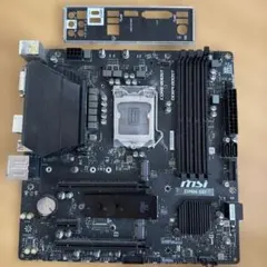 MSI X99-S01 マザーボード+ CPU +水冷クーラー - メルカリ