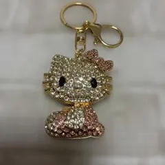 t*a様 キティちゃん キーホルダー