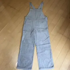オーバーオール サロペット デニム