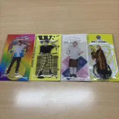 【未使用】WEST. 中間淳太　アクスタ