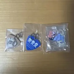 新品】自分ツッコミくま ギターピック キーホルダー 2個セット - メルカリ