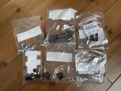 トヨタ純正部品 ランプガスケット ライセンスプレート ボルト 補助部品セットのサムネイル