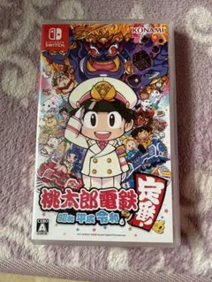 桃太郎電鉄 Nintendo Switch☆桃鉄のサムネイル