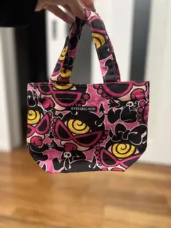 HYSTERIC MINI トートバッグ カラフル