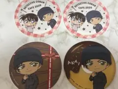 名探偵コナン 赤井秀一 コースター