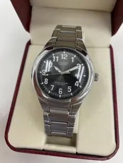 【CASIO】CASIO EDIFICE EF-109 2719 不動品
