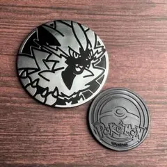 【 海外限定!! 】ゼラオラ ポケモン ジャンボ コイン