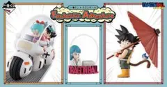 一番くじ ドラゴンボール Fantastic Adventure G賞