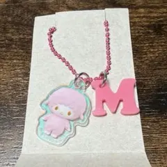 サンリオキャラクターズ　ツインチャーム　マイスウィートピアノ