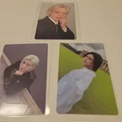 ateez golden hour part.4 封入トレカ　ヨサン