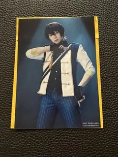 あんスタ あんステ チェクメ 特典 ブロマイド 凛月