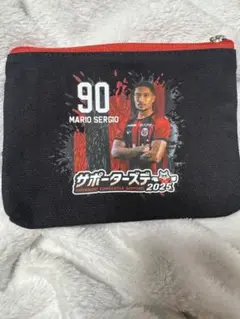 北海道コンサドーレ マリオセルジオ