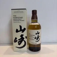 山崎NVカートン 山崎 NV カートン 箱あり+100 | 金牛お酒買取ショップ