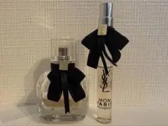 イブサンローラン　モンパリ　YSL MON PARIS 香水セット