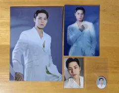 SEVENTEEN セブチ ミンギュ NEW_ グッズ 4点セット