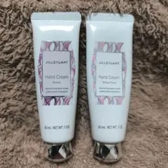 JILL STUART ハンドクリーム 2本セット