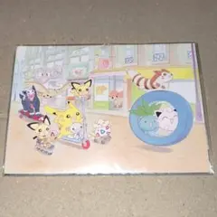 非売品】ポケットモンスター スペシャルポストカード GBクリスタル