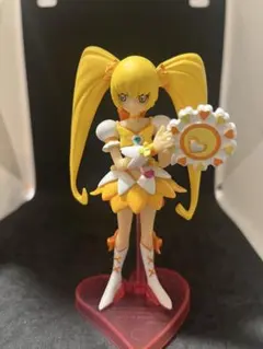 は*司様 ハートキャッチプリキュア キューティーフィギュア キュアサンシャイン