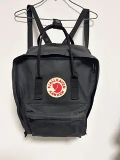 FJALLRAVEN KANKEN バックパック ダークグレー16L