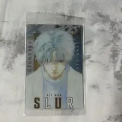 サカモトデイズ ウエハースカード レア スラー 有月憬